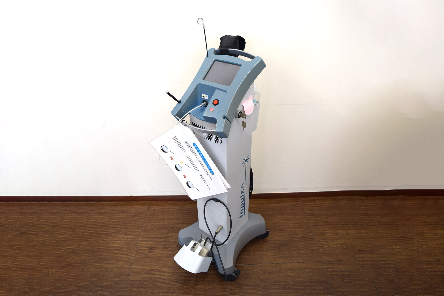 レーザー治療器
